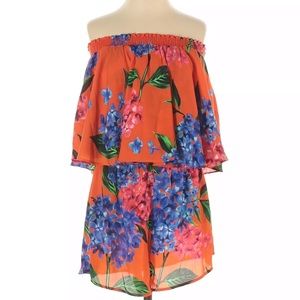 Show Me Your Mumu romper, size small